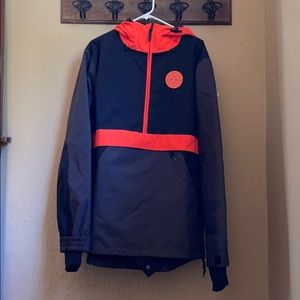 Airblaster Trenchover jacket